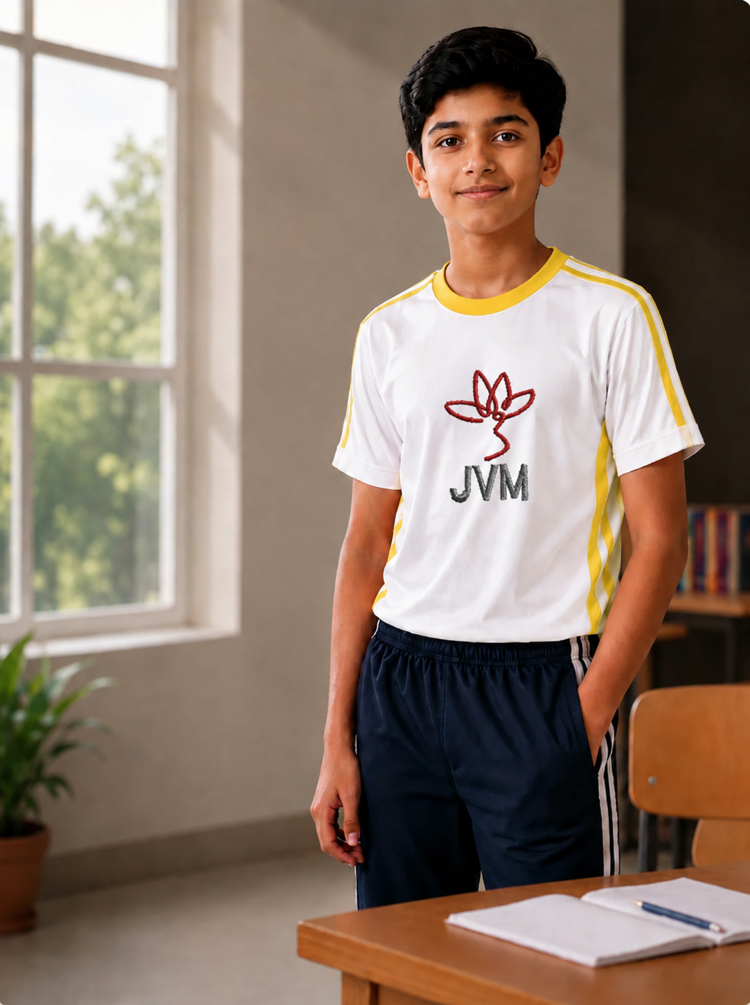 Yellow House Uniform T-Shirt